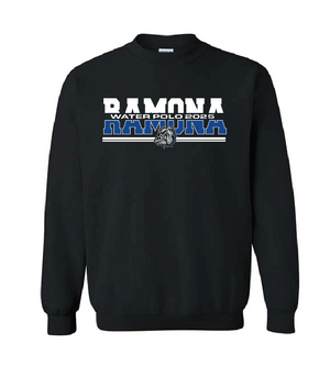 Ramona Crewneck - Black