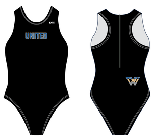 CVU Solid Zip up - Screened