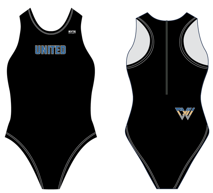 CVU Solid Zip up - Screened