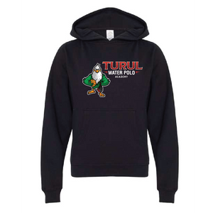 Turul Youth Hoodie - Black