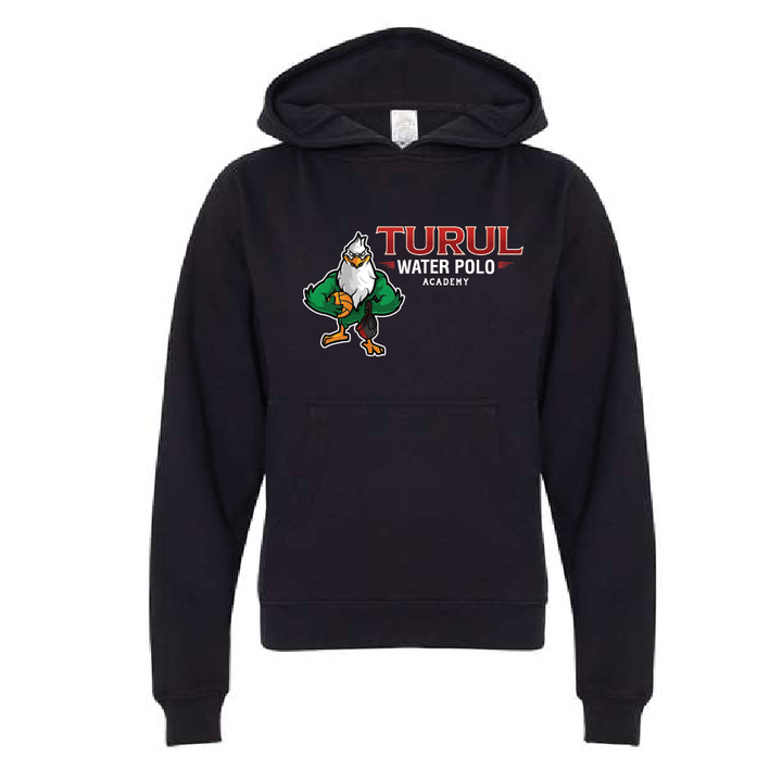 Turul Youth Hoodie - Black