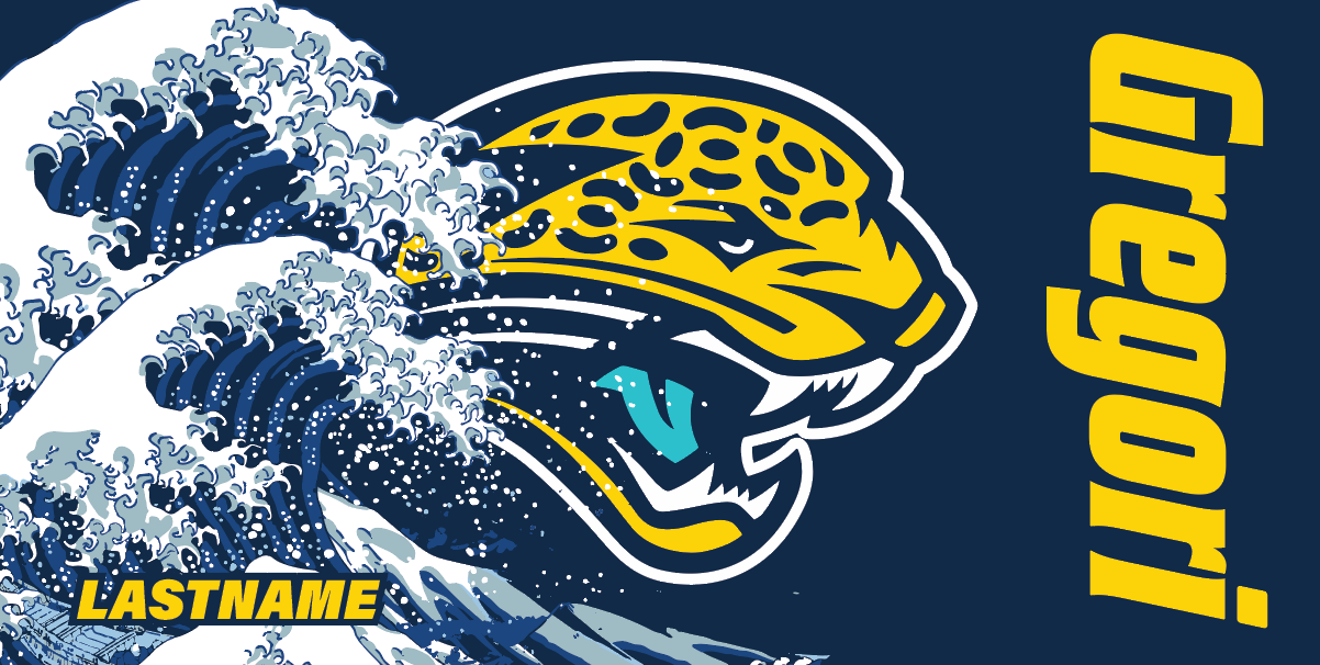 CUSTOM Gregori Towel