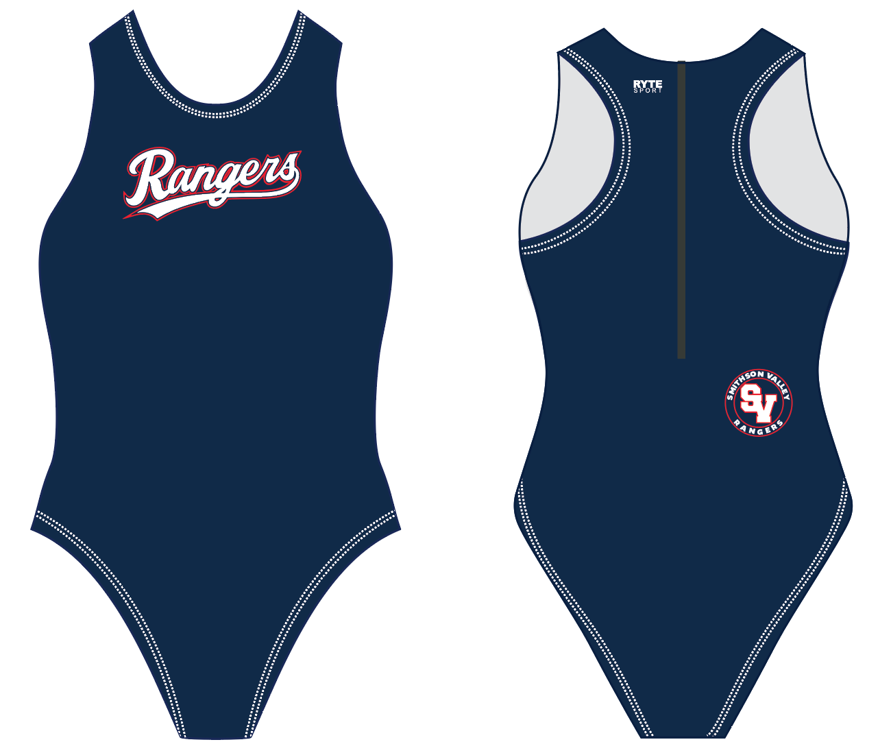 Smithson Valley Zip-up