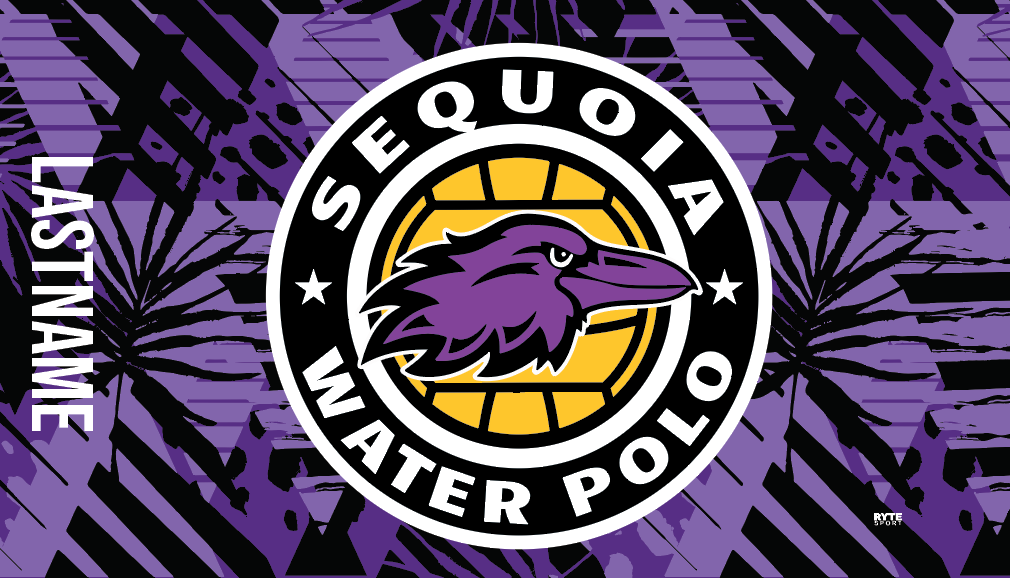 CUSTOM Sequoia Water Polo Towel