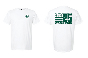 La Costa Canyon Tee - White