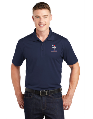 Lynbrook Polo Shirt - Navy - Screened