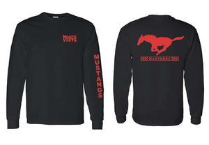 Monte Vista Long Sleeve - Black