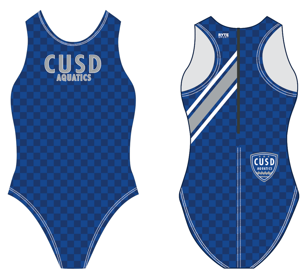 CUSD Zip-Up 2024 RYTE Sport