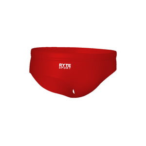Men's Swim & Water Polo Brief RYTE Sport