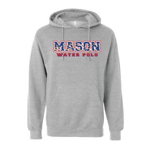 Mason Hoodie - Heather Gray