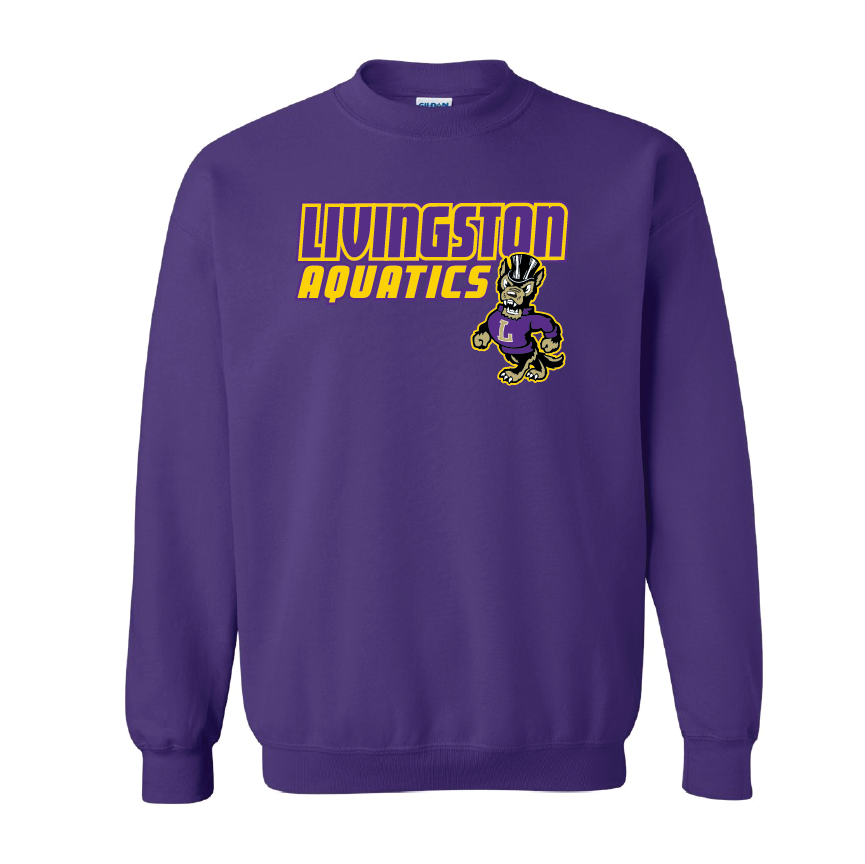 Livingston Unisex Crewneck