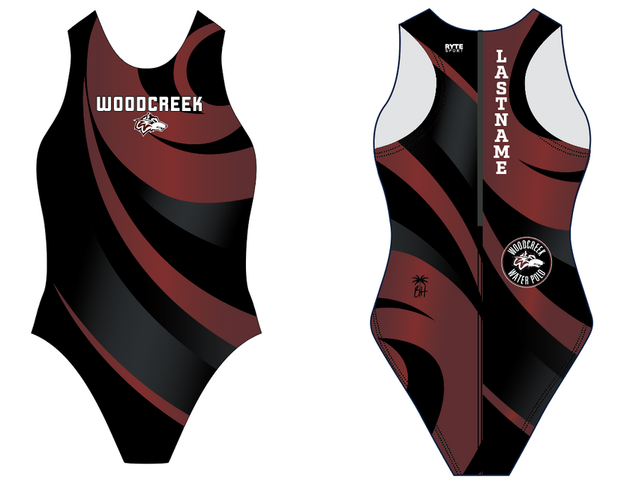 Woodcreek Euro Zip Up - Bulk order