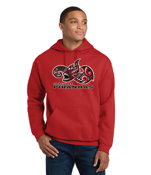 Hercules Adult Hoodie - Red