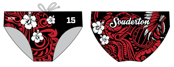 CUSTOM Souderton Water Polo 2025