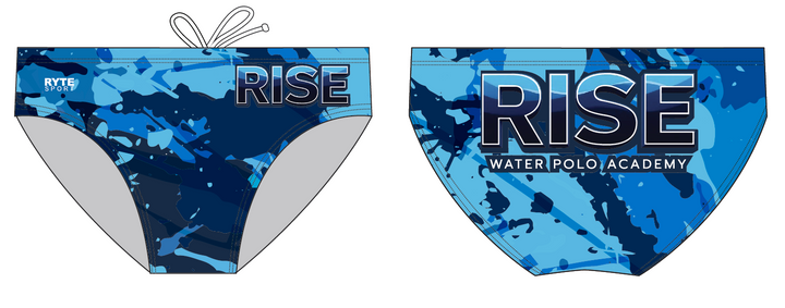 Rise Water Polo Brief