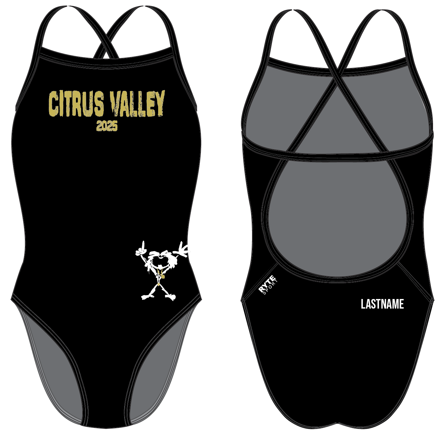 CUSTOM Citrus Valley Crossback 2025