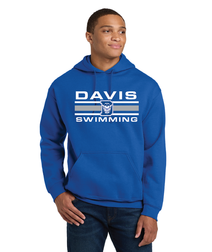 Davis Hoodie - Royal