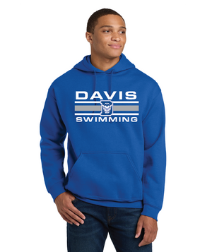 Davis Hoodie - Royal