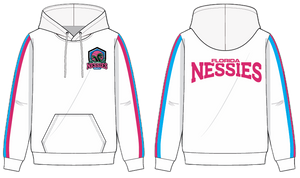 Nessies Hoodie - Stripes