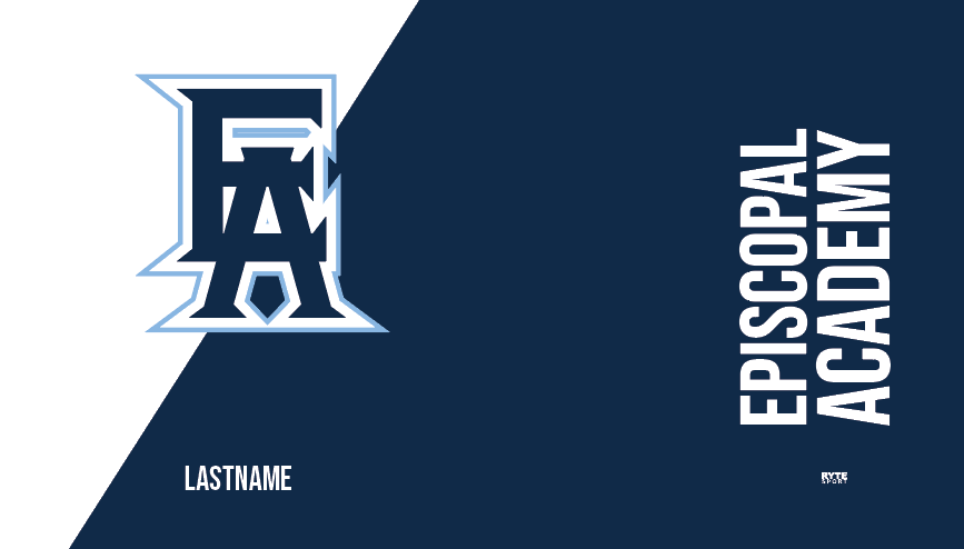 CUSTOM Episcopal Towel 2024 RYTE Sport