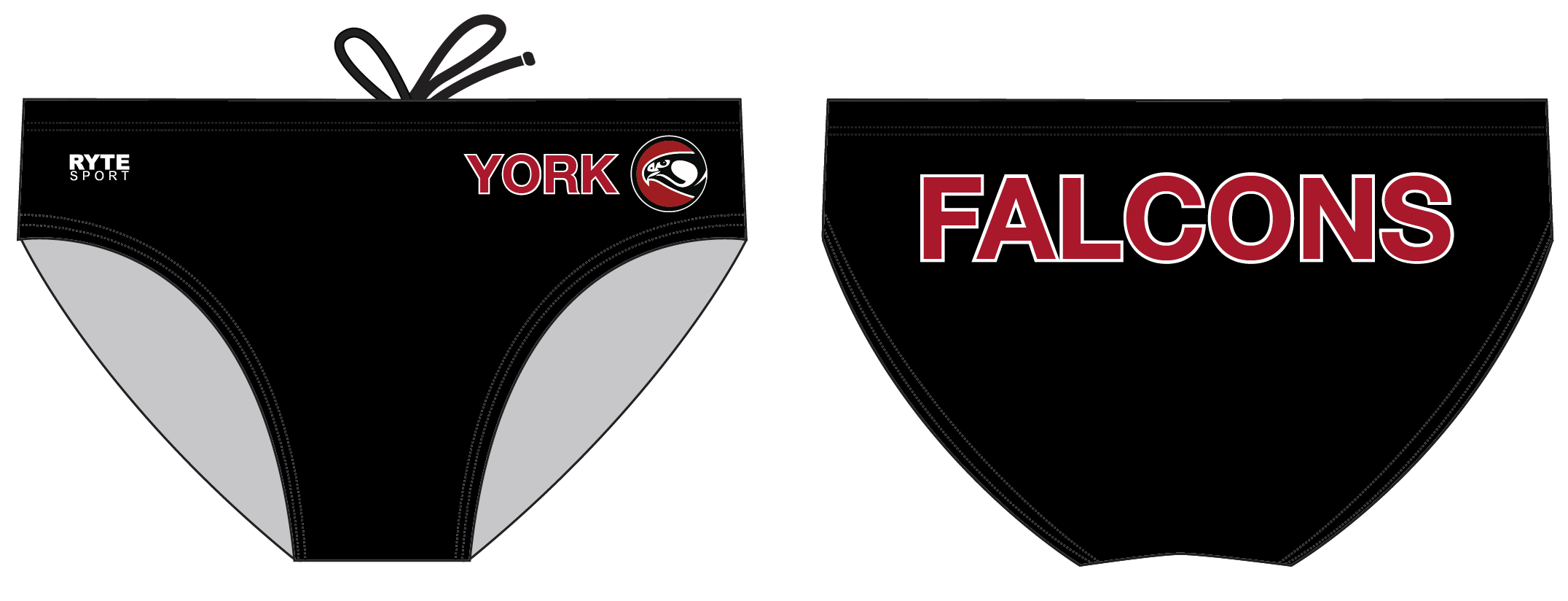 York School WP