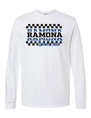Ramona Long Sleeve - White
