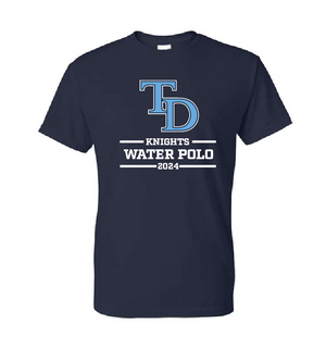 Thomas Downey Tee - Navy