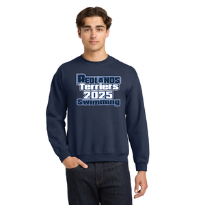 Redlands Unisex Crewneck