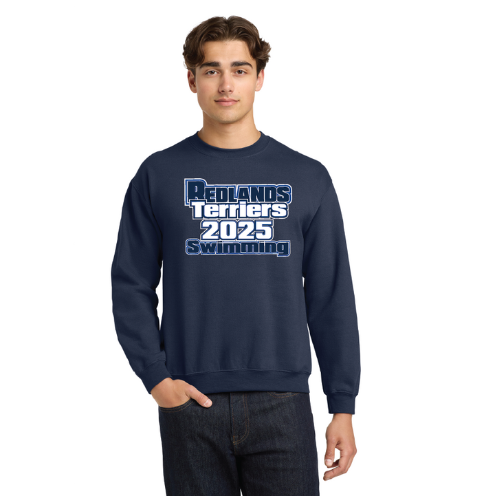 Redlands Unisex Crewneck