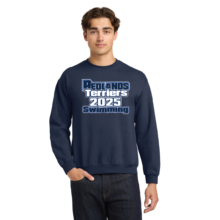 Redlands Unisex Crewneck