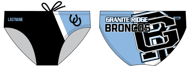 CUSTOM Granite Ridge 2025