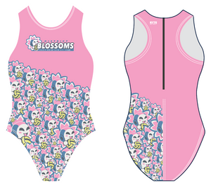 District Blossoms Zip-Up Classic Edition