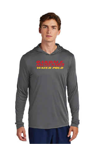 Oakdale Sun Shirt - Dark Grey and Black