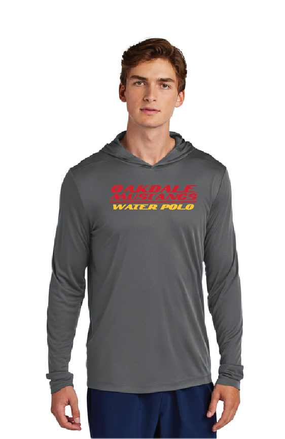 Oakdale Sun Shirt - Dark Grey and Black