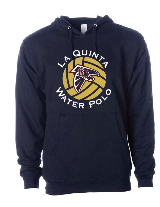 La Quinta Unisex Hoodie - Navy RYTE Sport