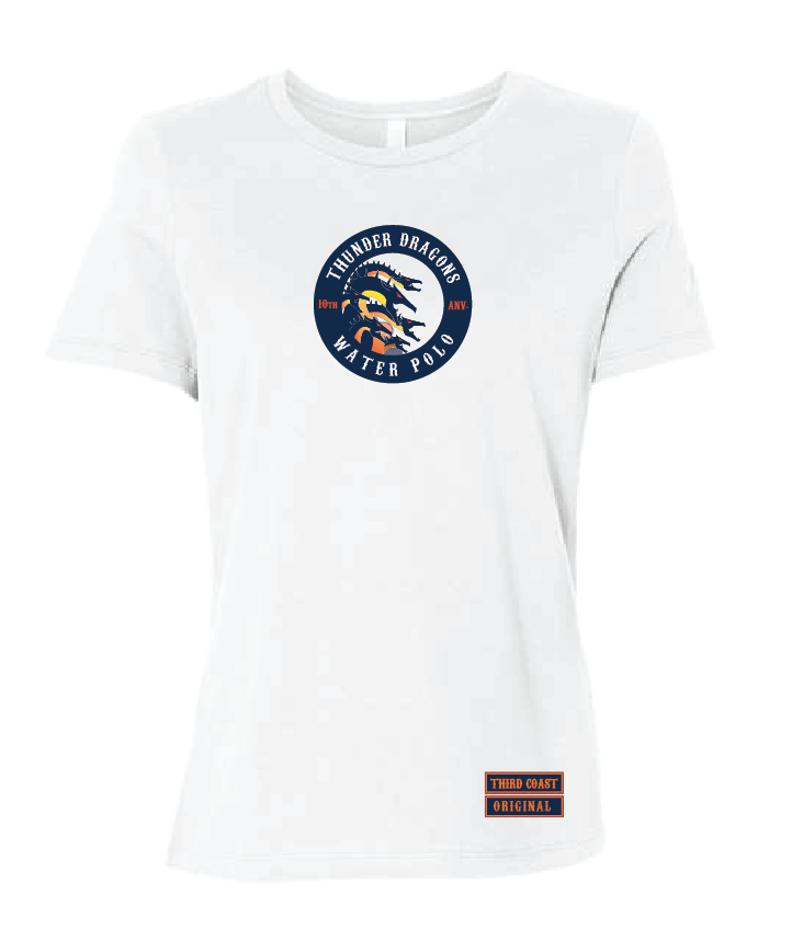 Thunder Dragon women's tee