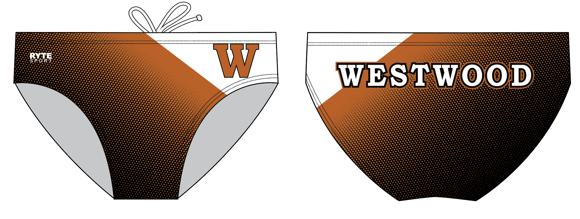 Westwood Water Polo Brief