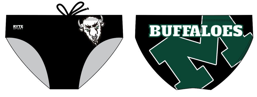 Manteca High School Swim Brief 2025