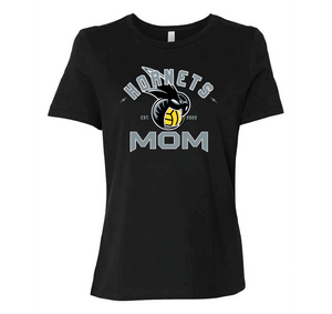 Sanger West Women's tee - Black
