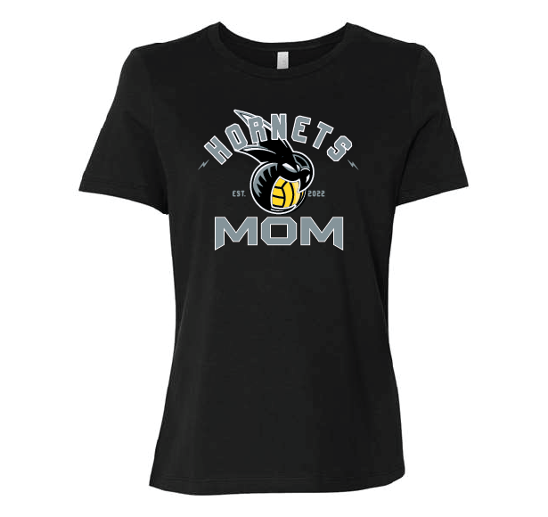 Sanger West Women's tee - Black