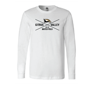 Citrus Valley Long Sleeve - White