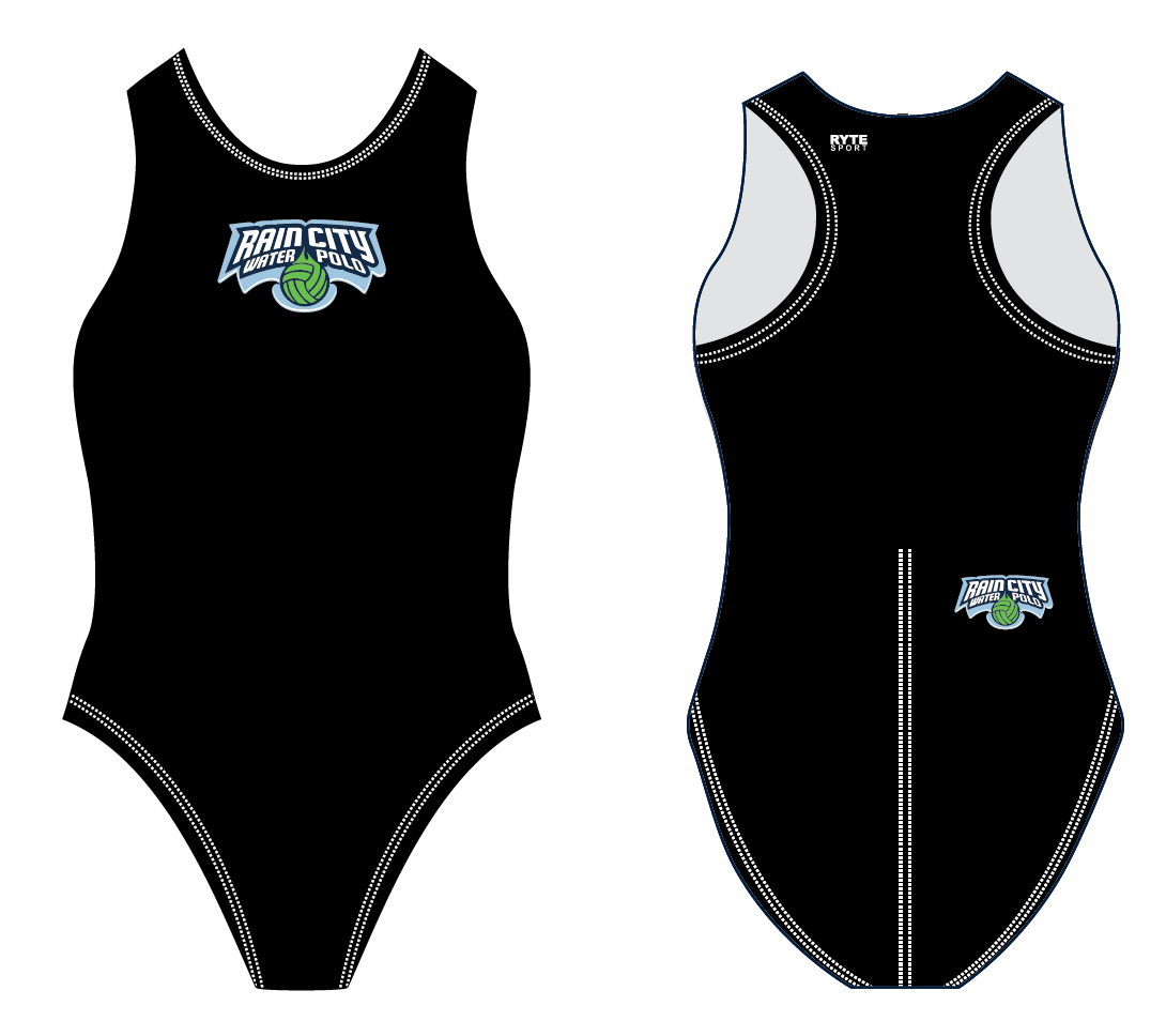 Rain City Zip Up 2024 RYTE Sport