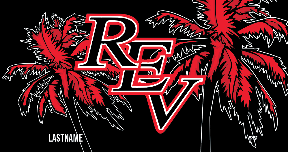 CUSTOM REV Towel 2024