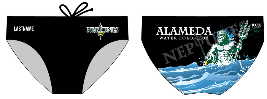 CUSTOM Alameda Water Polo Club Brief