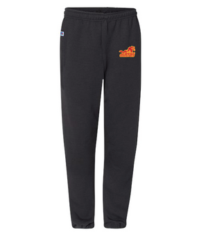 Oakdale Sweatpant - Black RYTE Sport