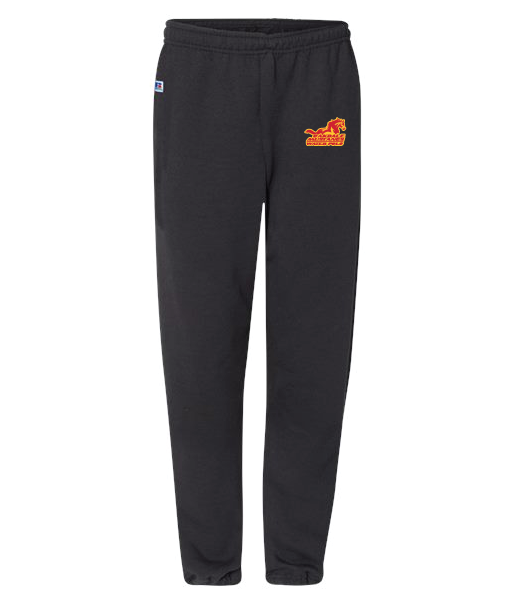 Oakdale Sweatpant - Black RYTE Sport