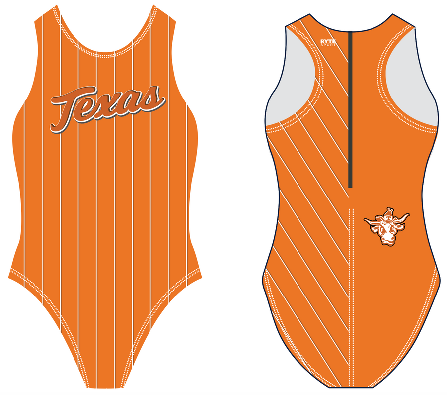Longhorn Zip Up