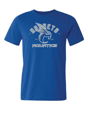 Sanger West Unisex Tee - Royal