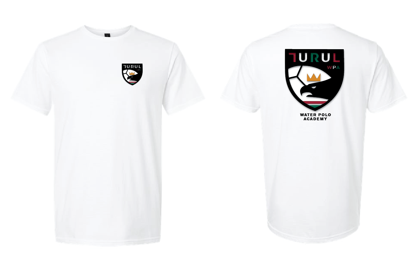 Turul Tee - White
