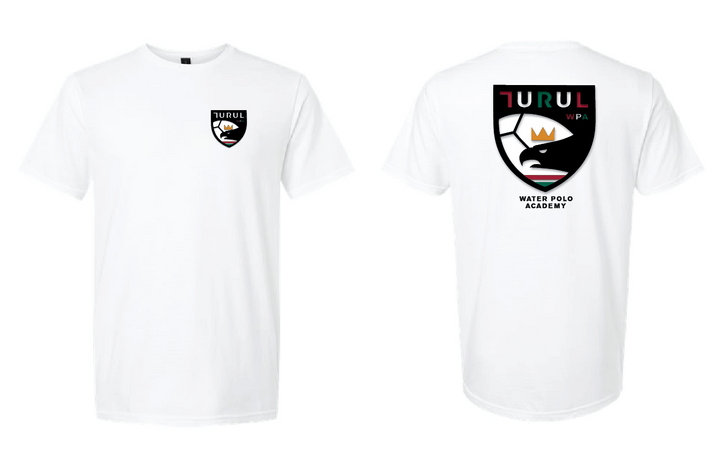 Turul Tee - White